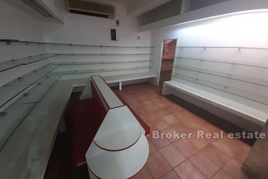 Split centrum - Obchodní prostory v centru města