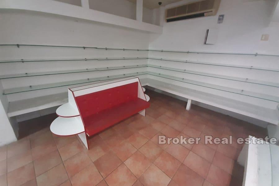 Split centrum - Obchodní prostory v centru města