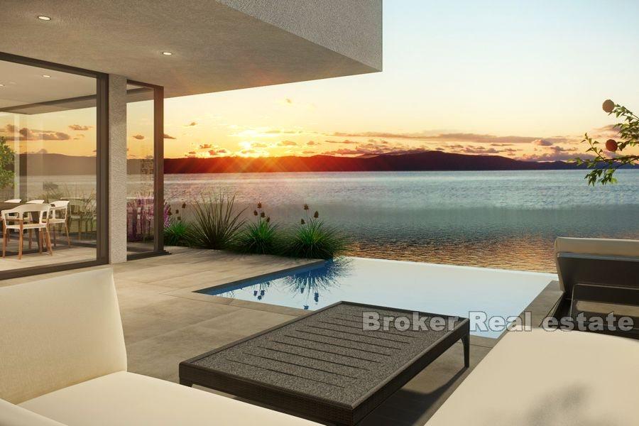 Riwiera Makarska - Inwestycja w pierwszym rzędzie do morza