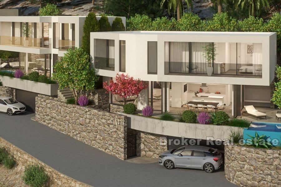 Riviera di Makarska - Progetto di investimento in prima fila al mare