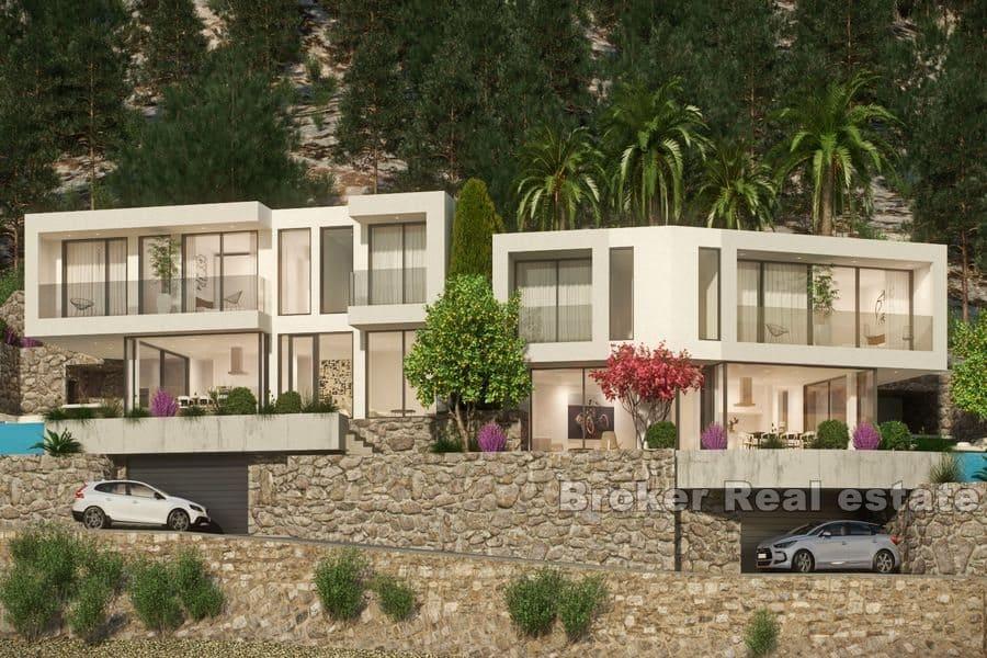 Riwiera Makarska - Inwestycja w pierwszym rzędzie do morza