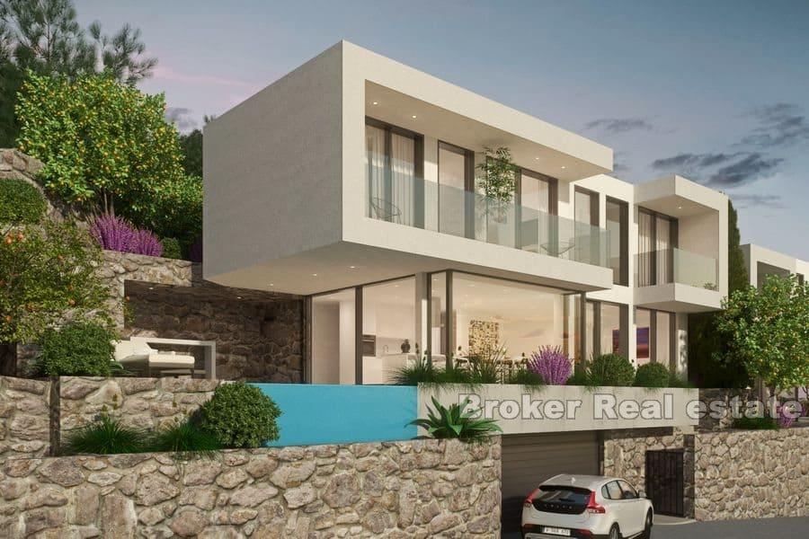 Riviera di Makarska - Progetto di investimento in prima fila al mare
