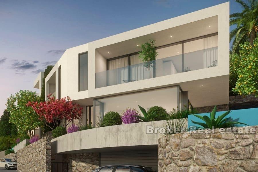 Riviera di Makarska - Progetto di investimento in prima fila al mare