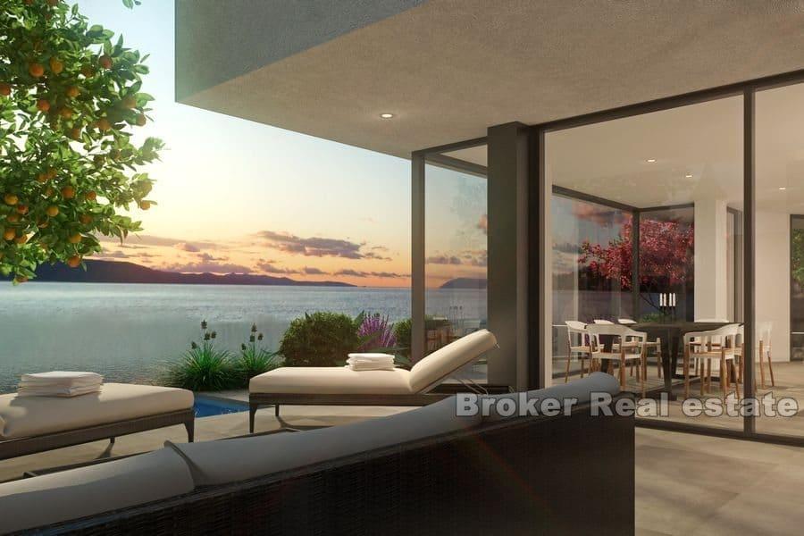 Riviera di Makarska - Progetto di investimento in prima fila al mare