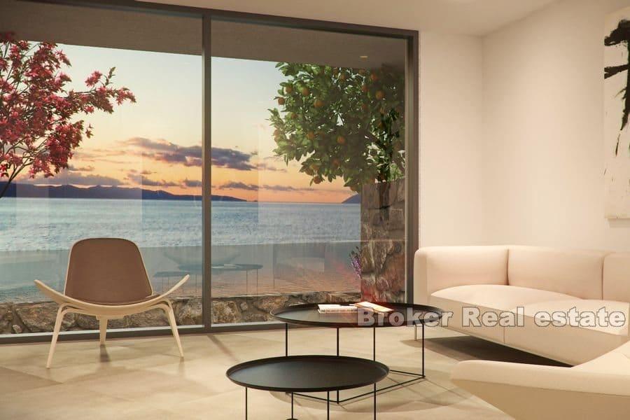 Riviera di Makarska - Progetto di investimento in prima fila al mare