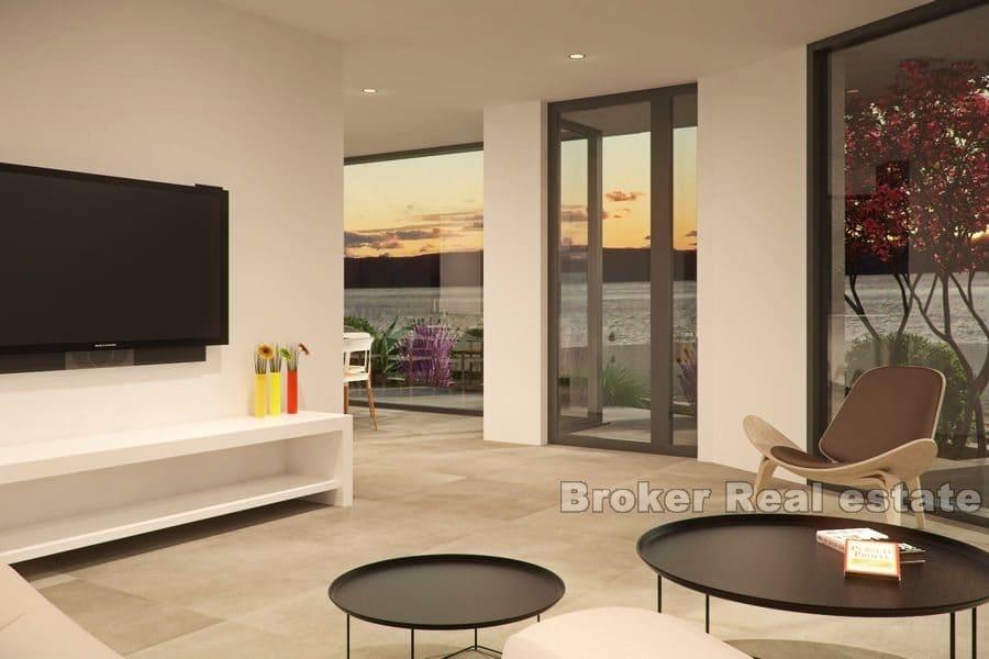 Riwiera Makarska - Inwestycja w pierwszym rzędzie do morza