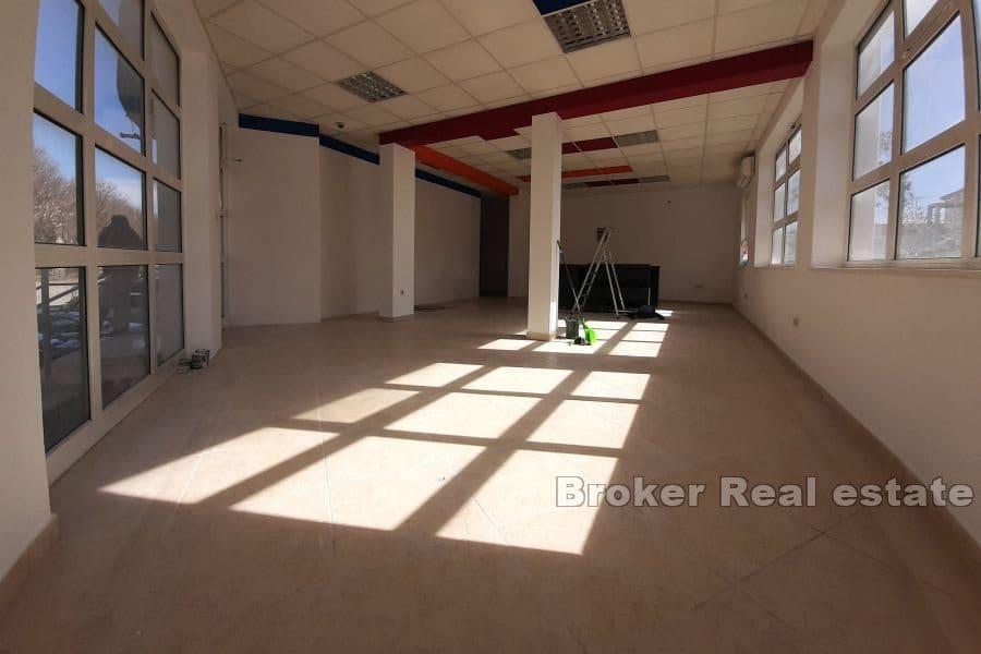 Split - Utmerket plass til kontor/butikk