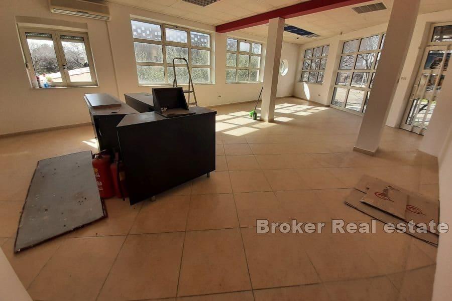 Split - Utmerket plass til kontor/butikk