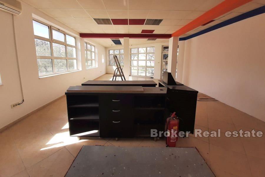 Split - Utmerket plass til kontor/butikk