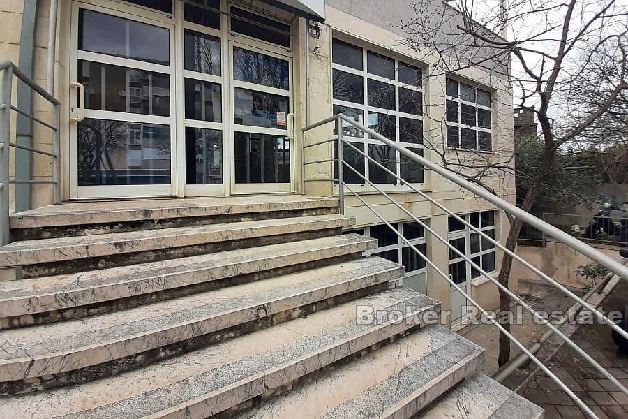 Split - Utmerket plass til kontor/butikk