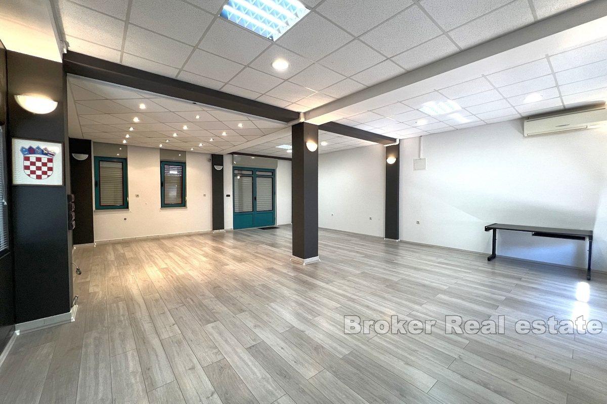 Split - Visoka, lokal użytkowy w atrakcyjnej lokalizacji