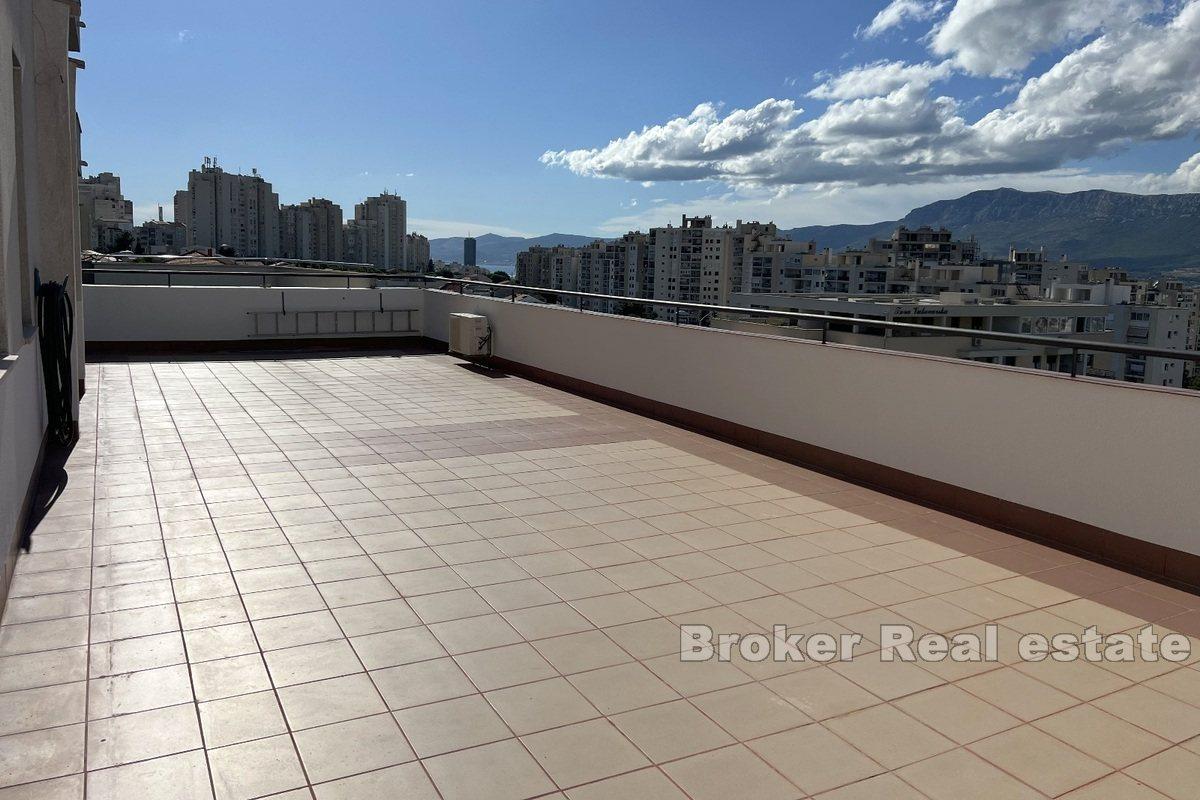 Split - Visoka, lokal użytkowy w atrakcyjnej lokalizacji