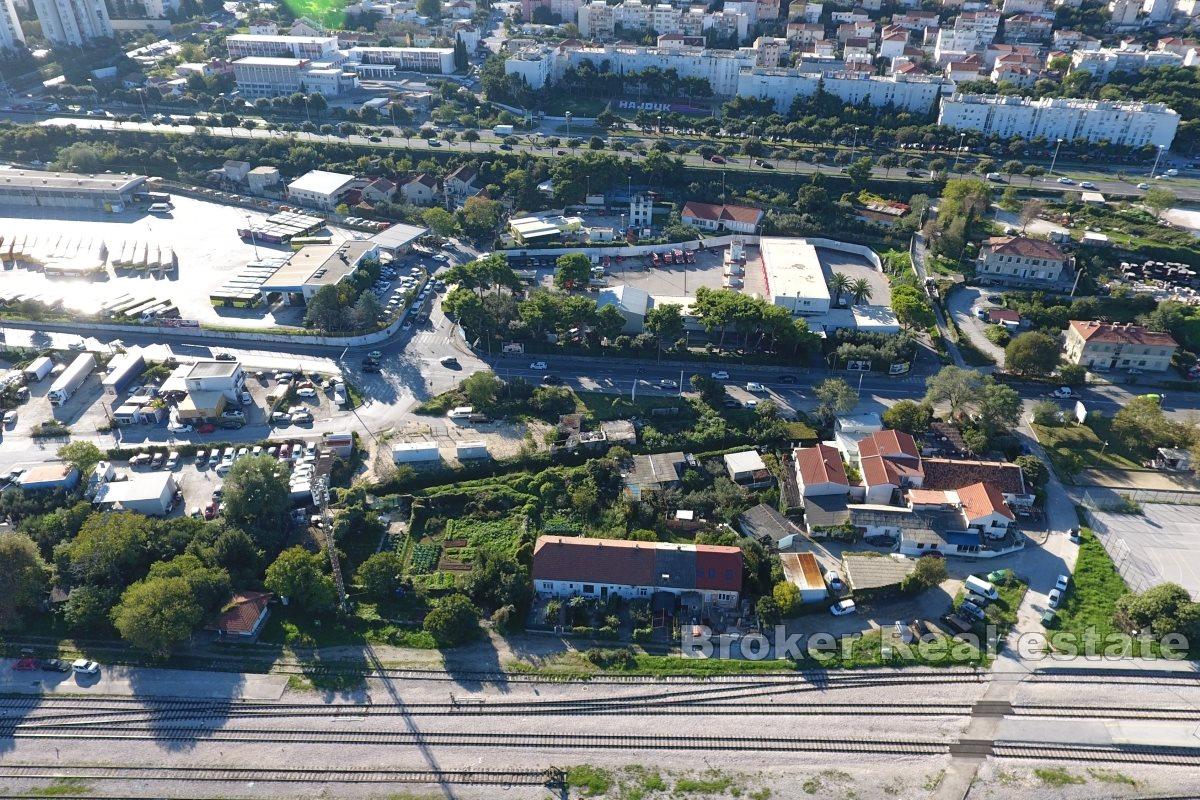 Split - Byggeland i Kopilica-området