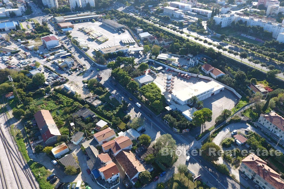 Split - Byggeland i Kopilica-området