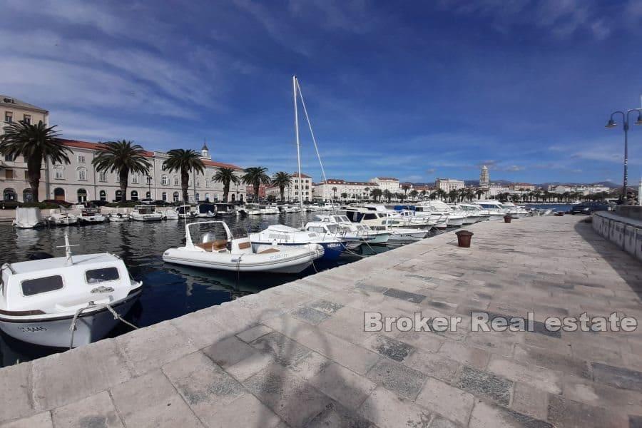 Centrum Splitu - Wysokiej jakości przestrzeń biznesowa w centrum