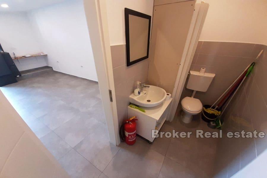 Centrum Splitu - Wysokiej jakości przestrzeń biznesowa w centrum