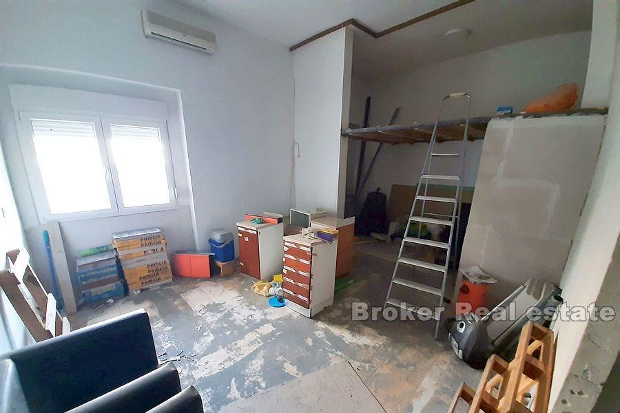 Split - Lučac, Obchodné priestory s dobrým potenciálom