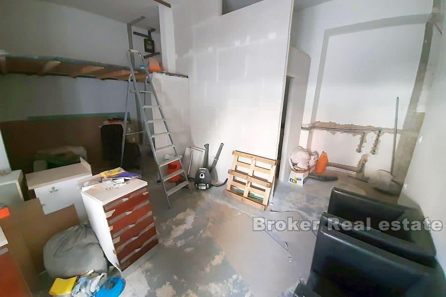 Split - Lučac, Obchodní prostory s dobrým potenciálem