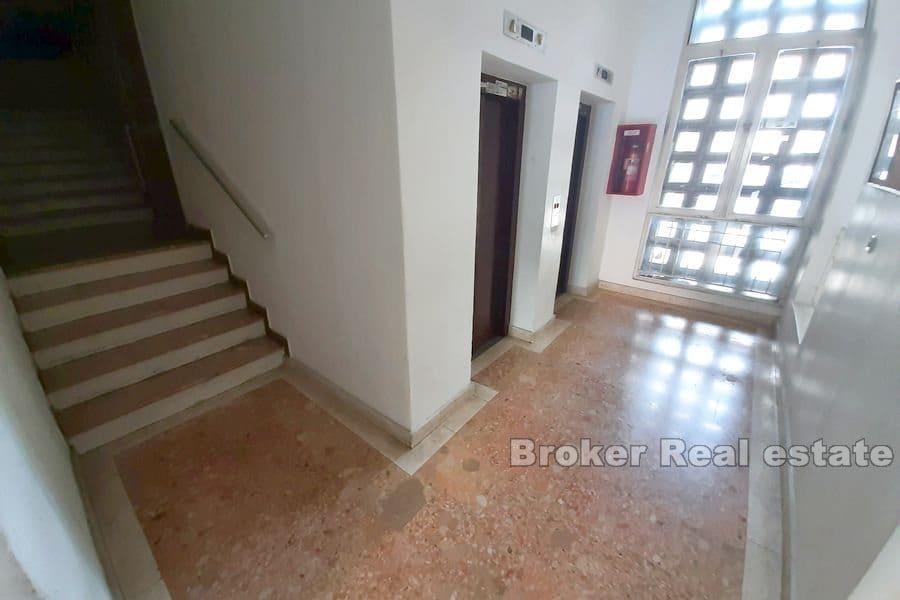 Split - Lučac, Obchodní prostory s dobrým potenciálem