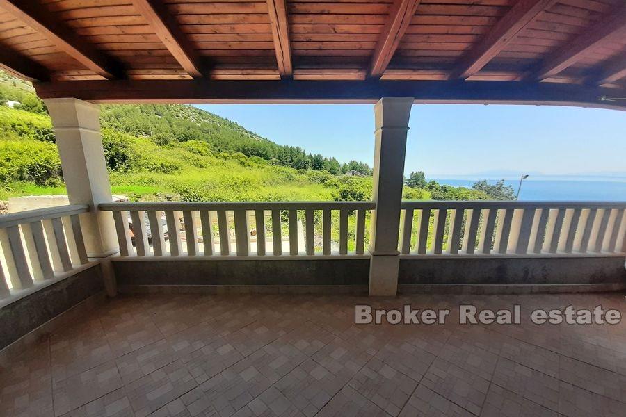 Wyspa Hvar - Przestronny dom w wyjątkowym miejscu nad morzem