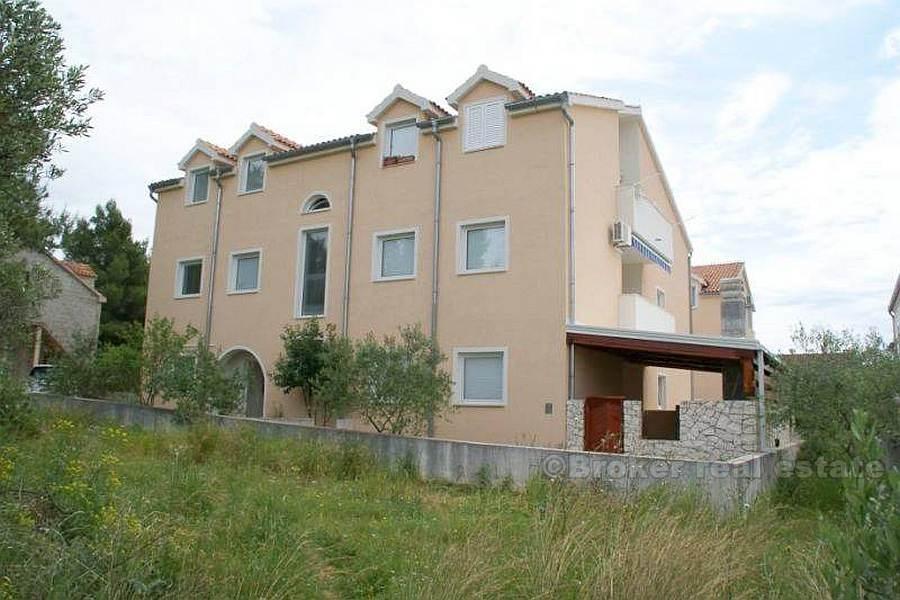 Insel Brac, zwei-Zimmer-Wohnung