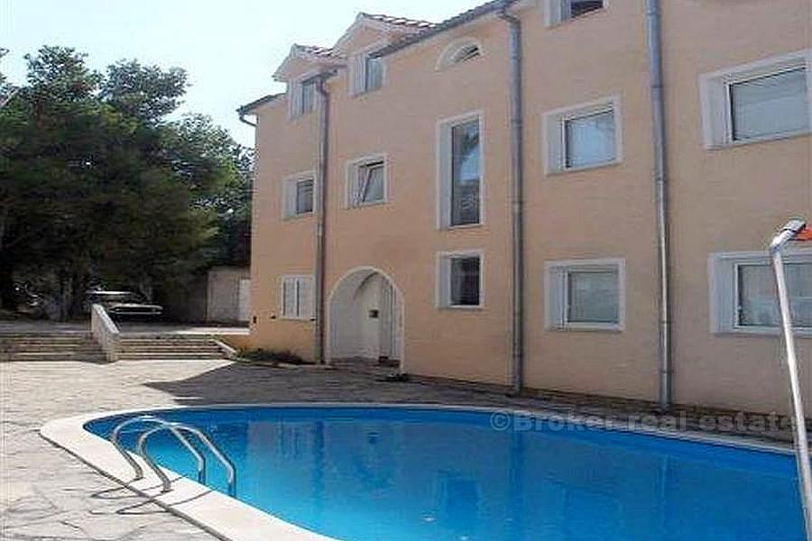 Island of Brac, two-bedroom apartment