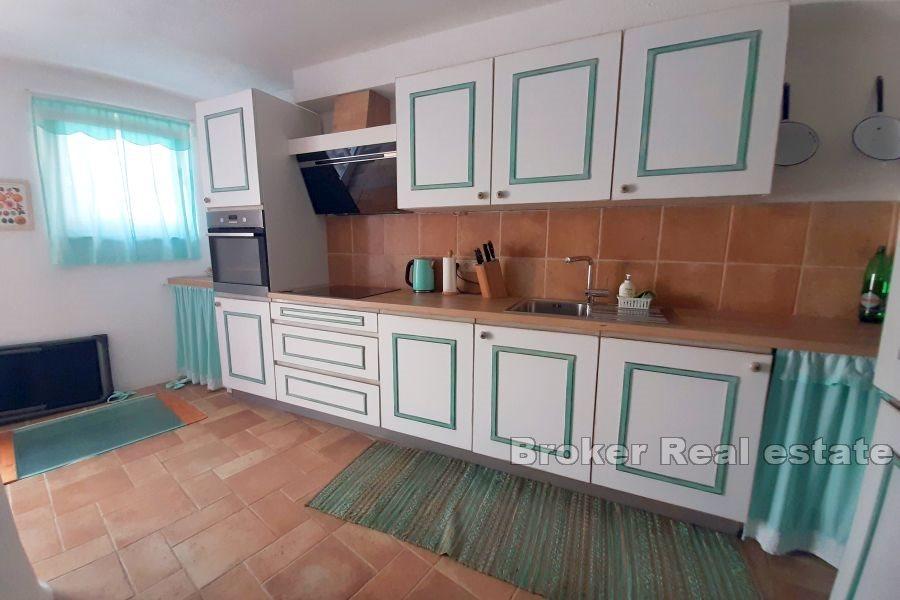 Øya Hvar - Totalrenovert urfolks steinvilla