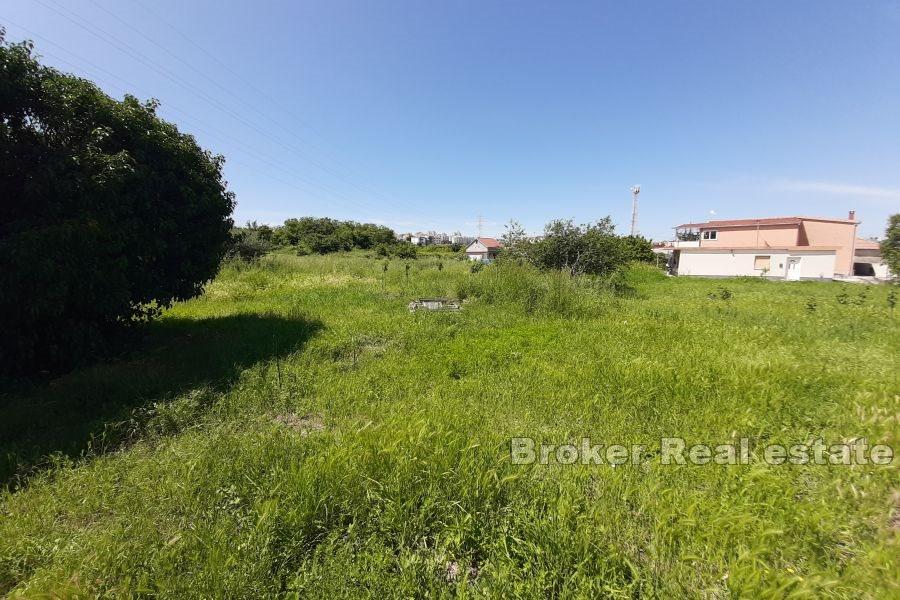 Split - Stavební pozemek v průmyslové zóně