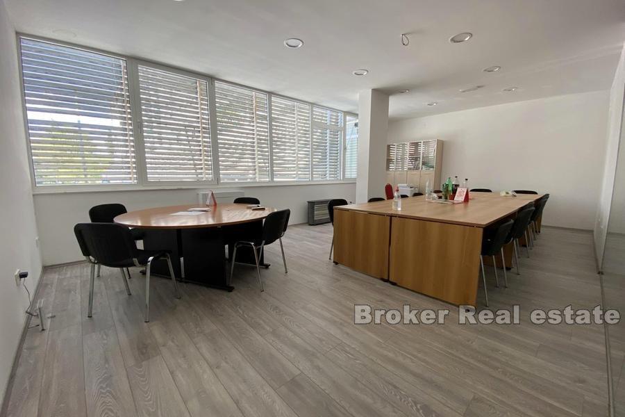 Split - Attraktiv kontorplass nær sentrum