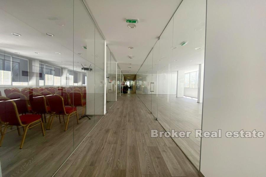 Split - Attractive office space near the city center
