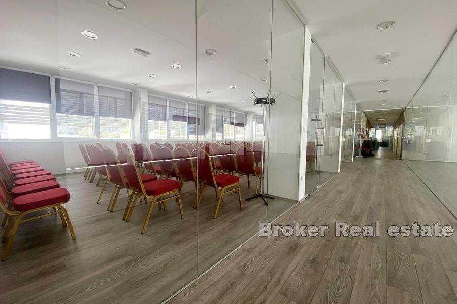 Split - Attraktiv kontorplass nær sentrum