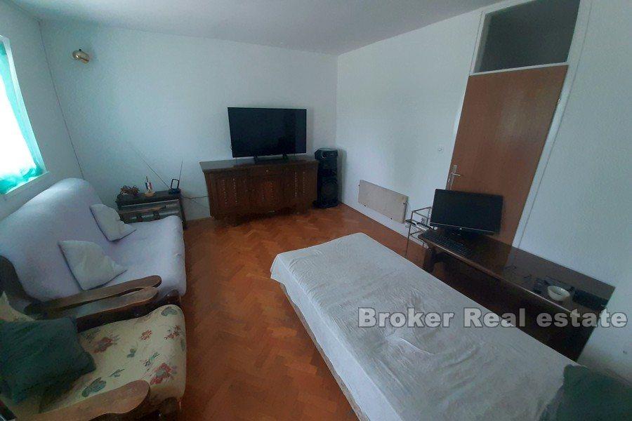 Omiš - Dvojizbový byt