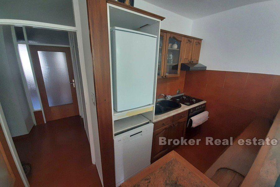 Omiš - Dvojizbový byt