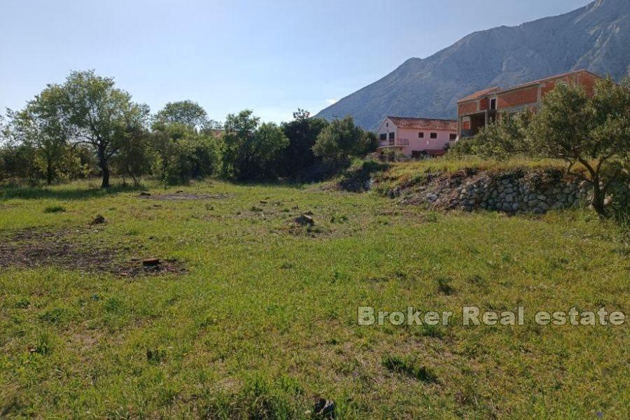 Peljesac, Orebic - Building plot of rectangular shape
