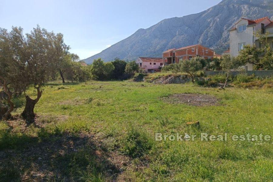 Peljesac, Orebic - Building plot of rectangular shape