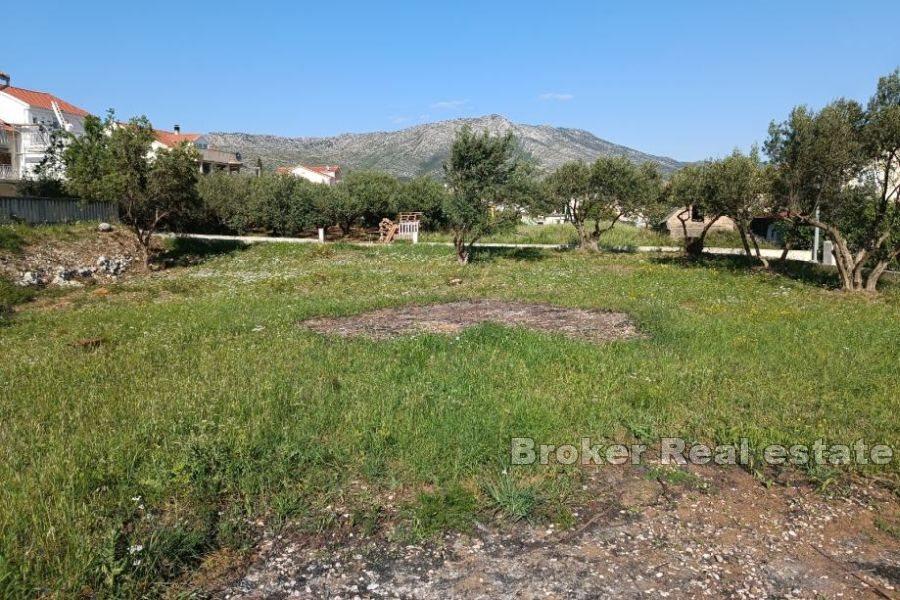 Peljesac, Orebic - Building plot of rectangular shape
