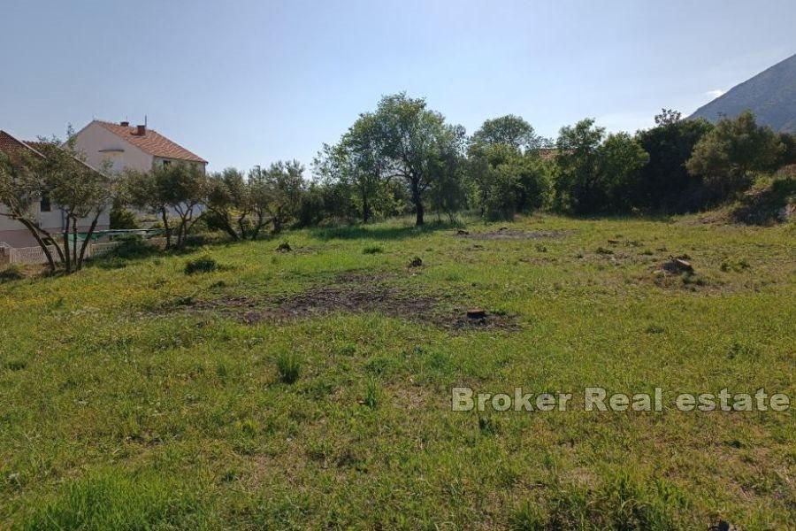 Peljesac, Orebic - Building plot of rectangular shape