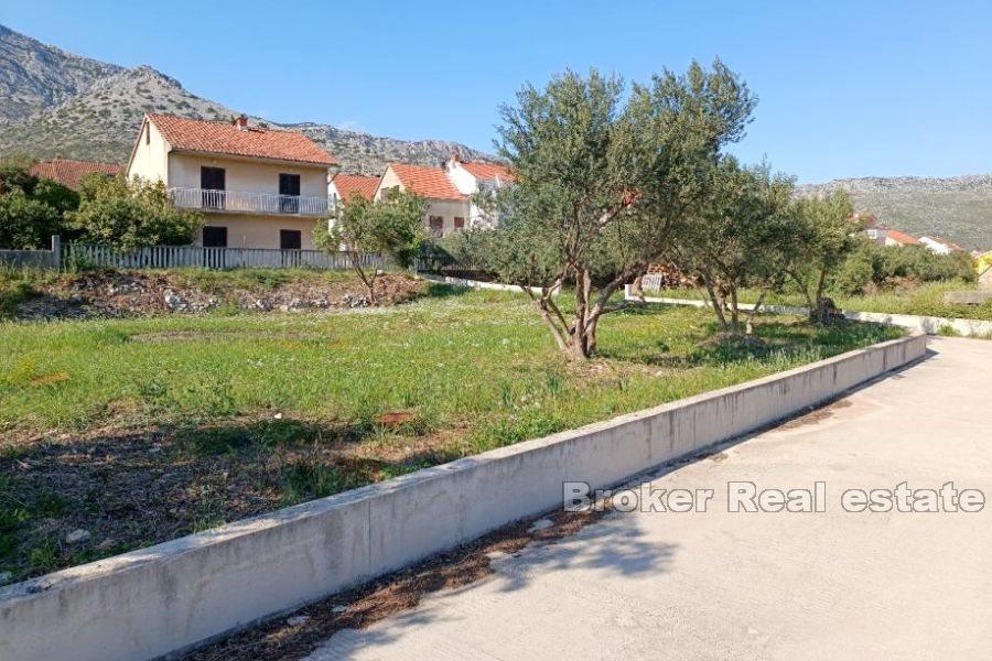 Peljesac, Orebic - Building plot of rectangular shape