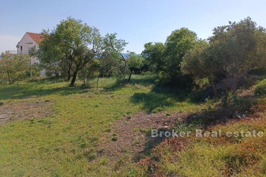 Peljesac, Orebic - Building plot of rectangular shape