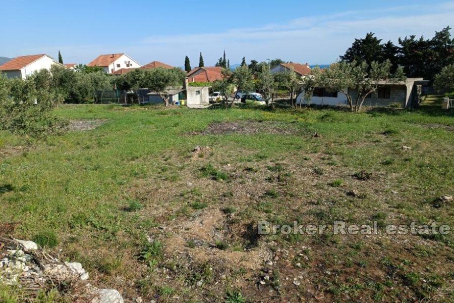 Peljesac, Orebic - Building plot of rectangular shape