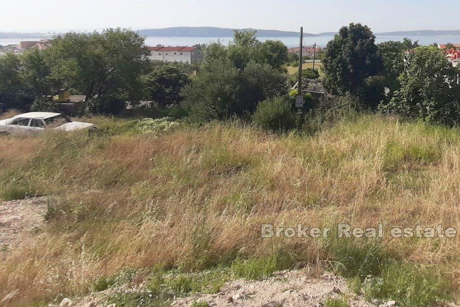 Каштела - Видовой участок и концептуальный проект на 2 здания