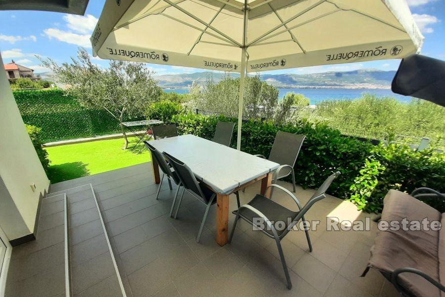 Ostrov Čiovo - Samostatně stojící dům v blízkosti moře