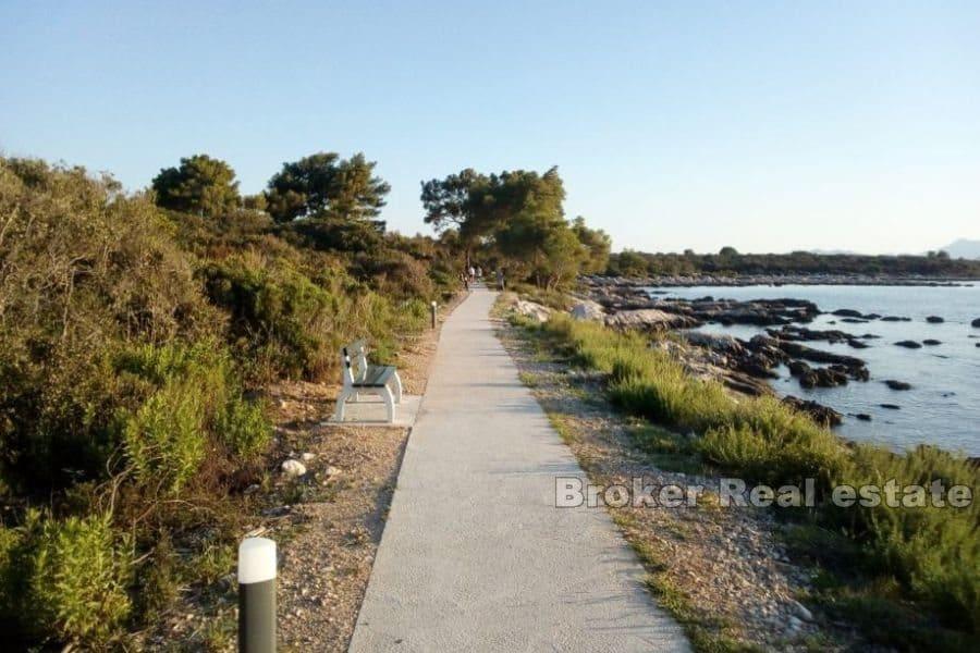 Pelješac – Baustelle am Meer