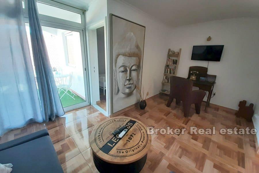 Spacious two-room apartment