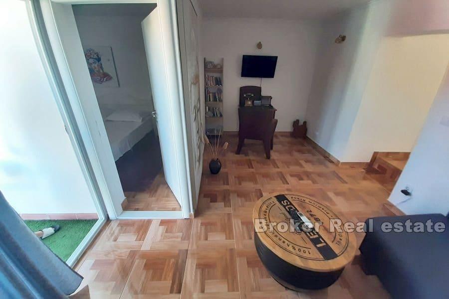 Spacious two-room apartment