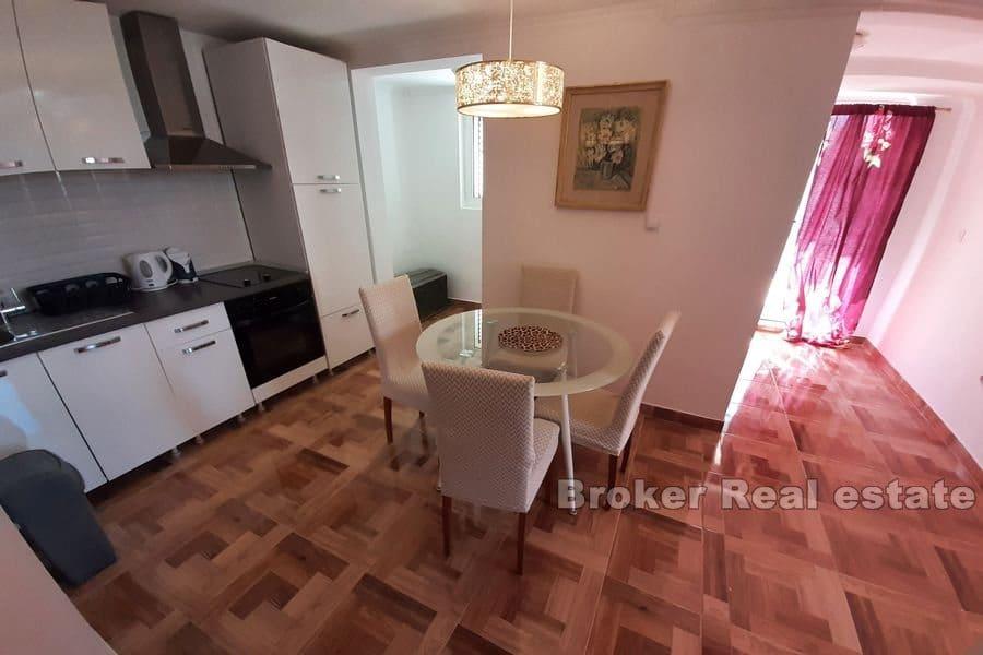 Spacious two-room apartment