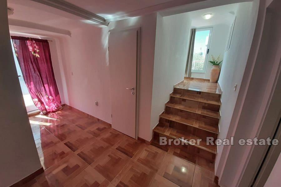 Spacious two-room apartment