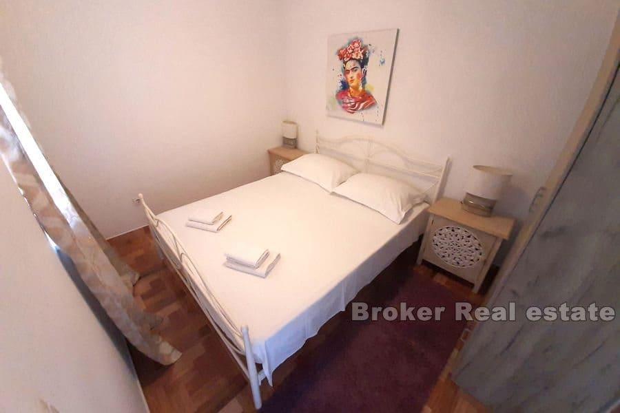 Spacious two-room apartment