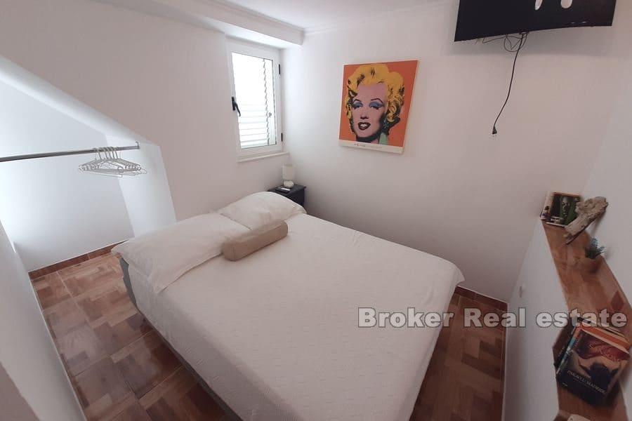 Spacious two-room apartment