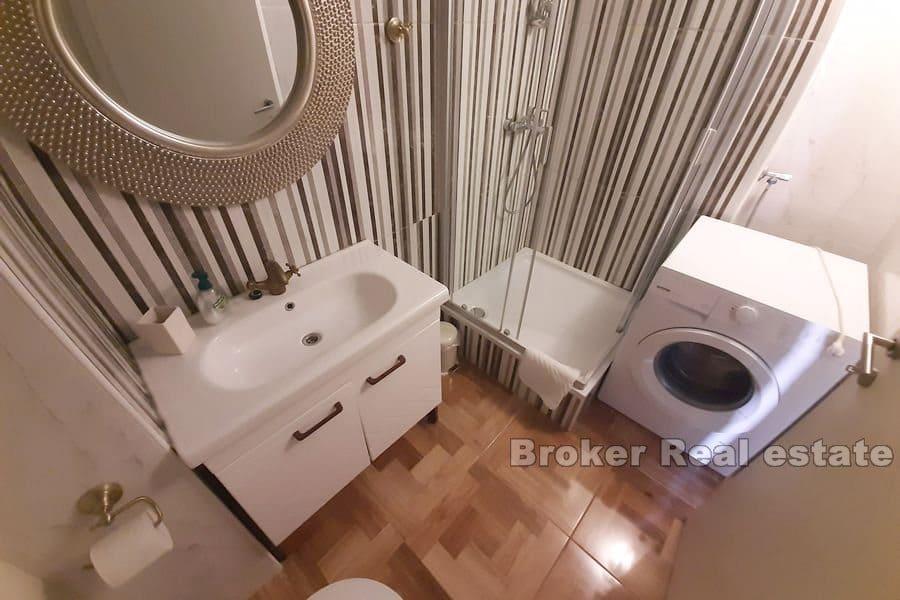 Spacious two-room apartment